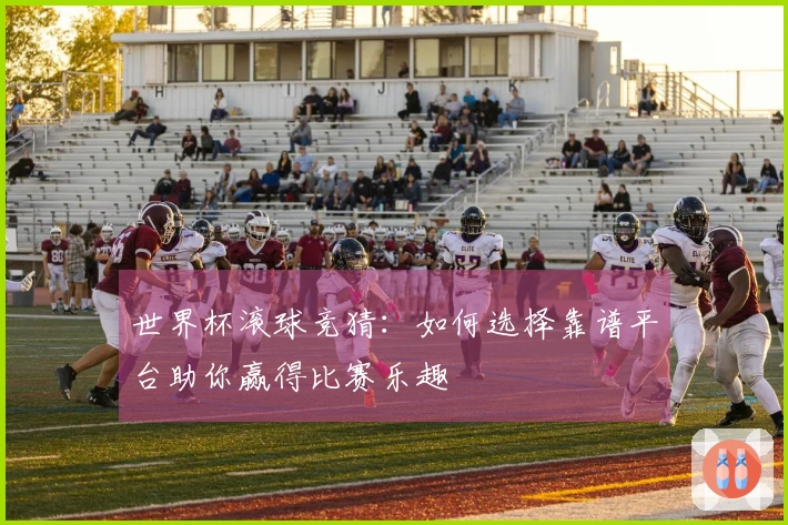 世界杯滚球竞猜：如何选择靠谱平台助你赢得比赛乐趣