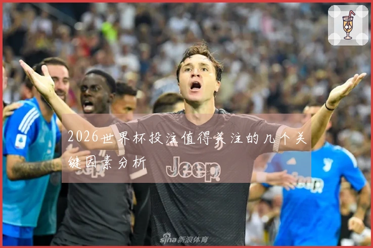 2026世界杯投注值得关注的几个关键因素分析