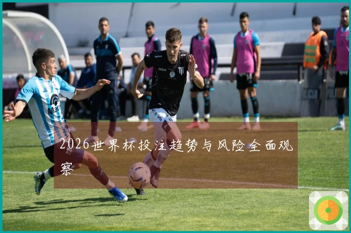 2026世界杯投注趋势与风险全面观察