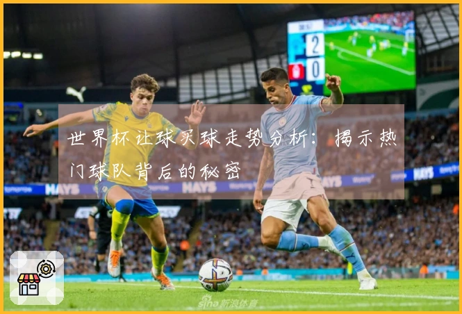 世界杯让球买球走势分析：揭示热门球队背后的秘密