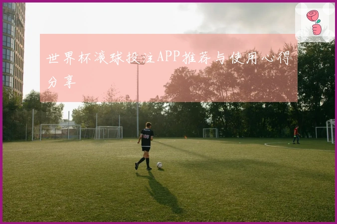 世界杯滚球投注APP推荐与使用心得分享