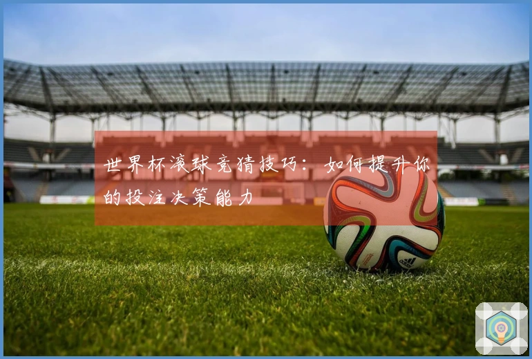 世界杯滚球竞猜技巧：如何提升你的投注决策能力